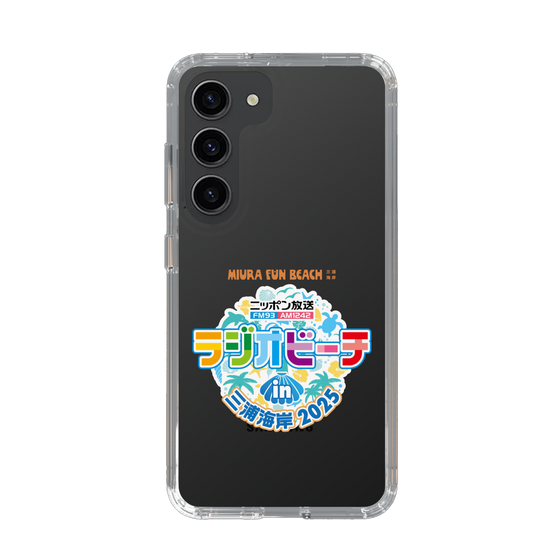 Slim Protection Case［ Nippon Broadcasting - Radio Beach in Miura Coast 2025 ］