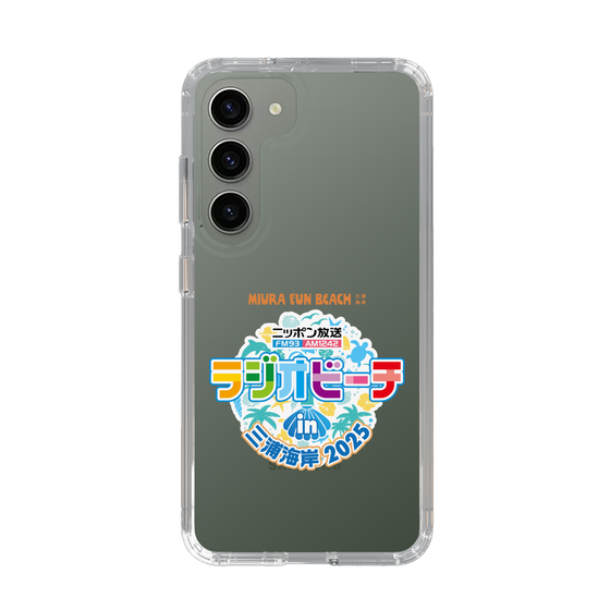 Slim Protection Case［ Nippon Broadcasting - Radio Beach in Miura Coast 2025 ］