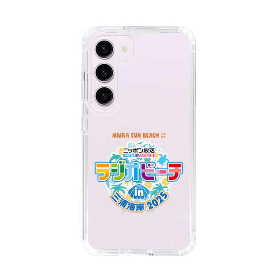Slim Protection Case［ Nippon Broadcasting - Radio Beach in Miura Coast 2025 ］