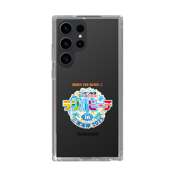 Slim Protection Case［ Nippon Broadcasting - Radio Beach in Miura Coast 2025 ］