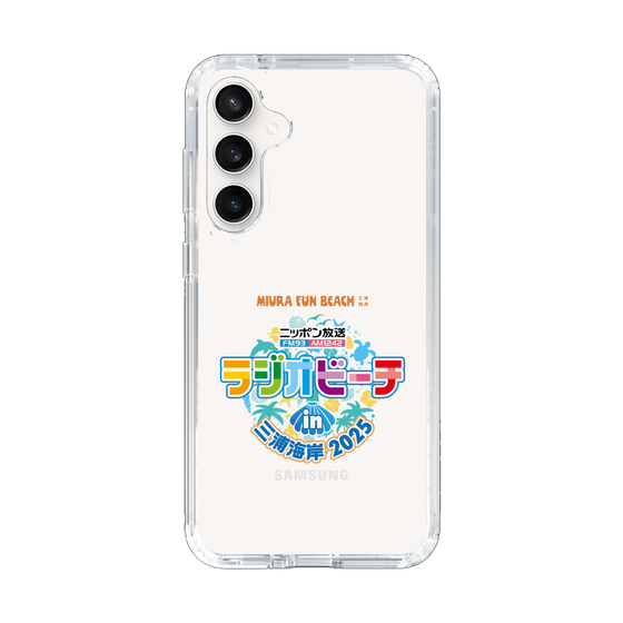 Slim Protection Case［ Nippon Broadcasting - Radio Beach in Miura Coast 2025 ］