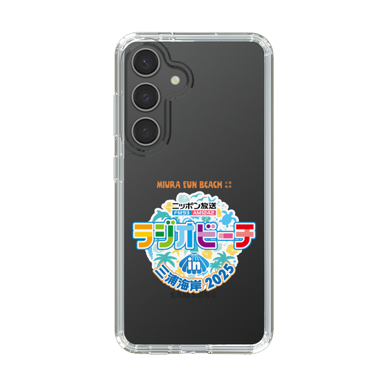 Slim Protection Case［ Nippon Broadcasting - Radio Beach in Miura Coast 2025 ］