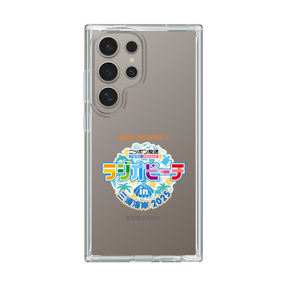 Slim Protection Case［ Nippon Broadcasting - Radio Beach in Miura Coast 2025 ］