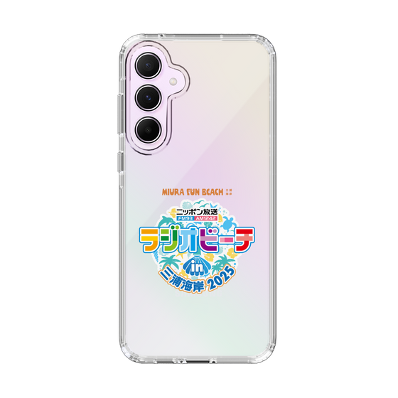 Slim Protection Case［ Nippon Broadcasting - Radio Beach in Miura Coast 2025 ］