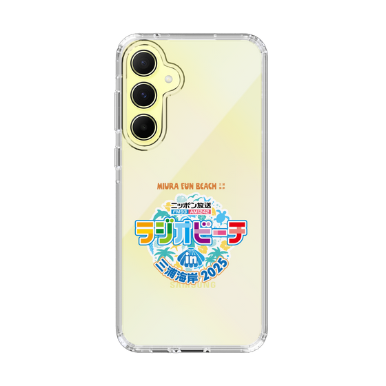 Slim Protection Case［ Nippon Broadcasting - Radio Beach in Miura Coast 2025 ］