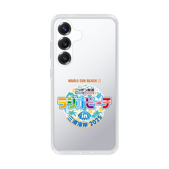 Slim Protection Case［ Nippon Broadcasting - Radio Beach in Miura Coast 2025 ］