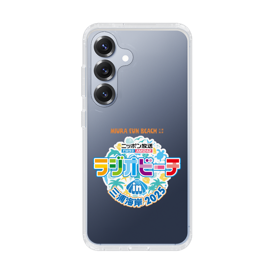 Slim Protection Case［ Nippon Broadcasting - Radio Beach in Miura Coast 2025 ］