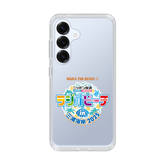Slim Protection Case［ Nippon Broadcasting - Radio Beach in Miura Coast 2025 ］