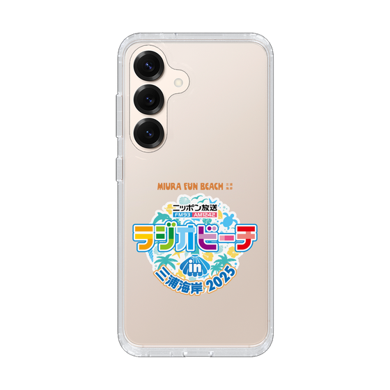Slim Protection Case［ Nippon Broadcasting - Radio Beach in Miura Coast 2025 ］