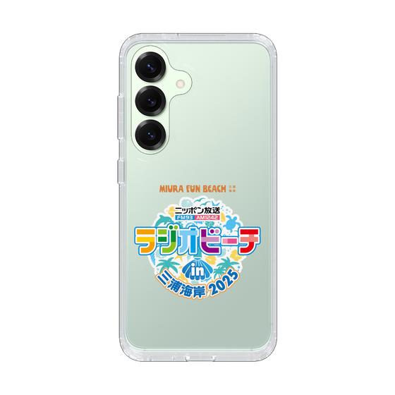 Slim Protection Case［ Nippon Broadcasting - Radio Beach in Miura Coast 2025 ］