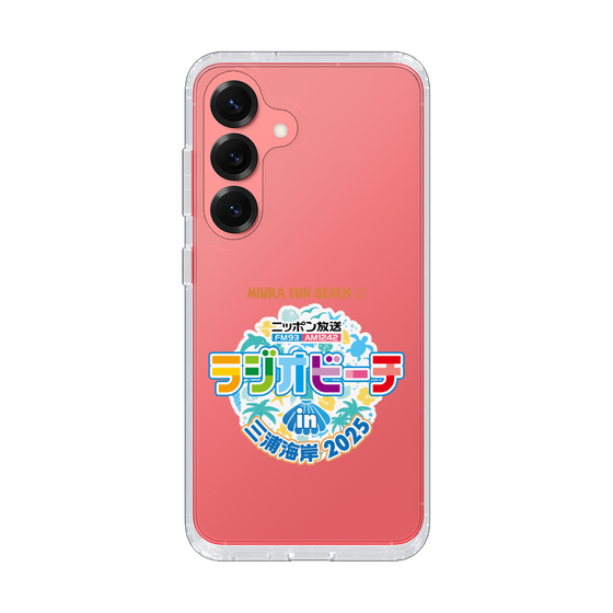 Slim Protection Case［ Nippon Broadcasting - Radio Beach in Miura Coast 2025 ］