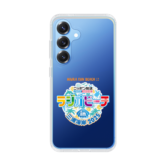 Slim Protection Case［ Nippon Broadcasting - Radio Beach in Miura Coast 2025 ］