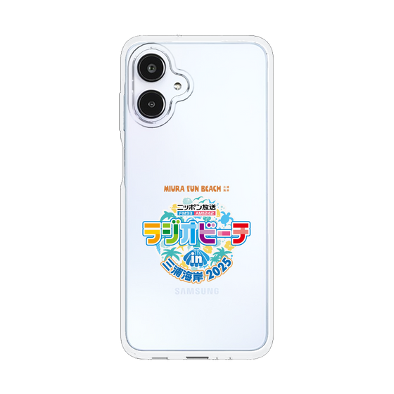 Slim Protection Case［ Nippon Broadcasting - Radio Beach in Miura Coast 2025 ］