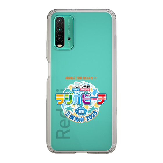 Slim Protection Case［ Nippon Broadcasting - Radio Beach in Miura Coast 2025 ］
