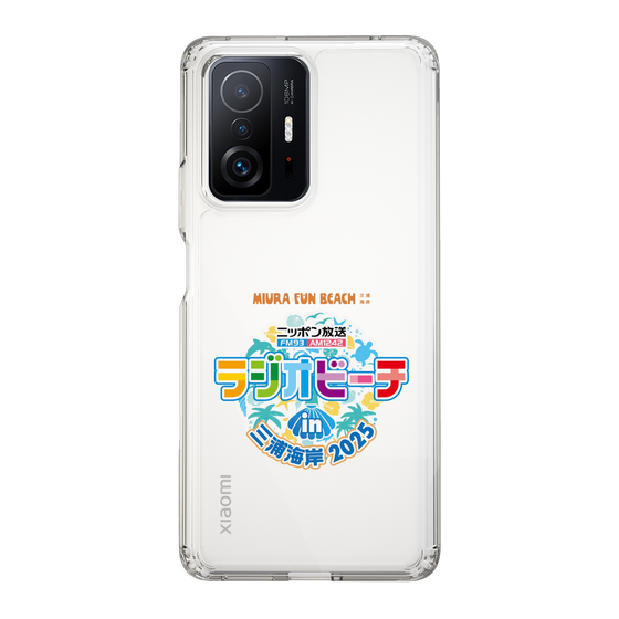 Slim Protection Case［ Nippon Broadcasting - Radio Beach in Miura Coast 2025 ］