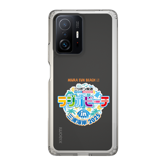 Slim Protection Case［ Nippon Broadcasting - Radio Beach in Miura Coast 2025 ］