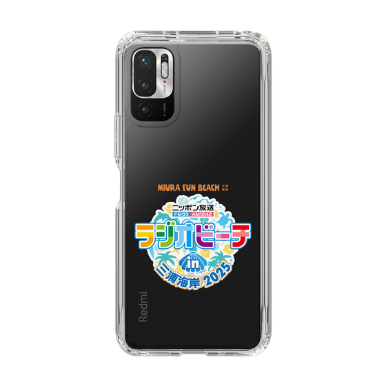 Slim Protection Case［ Nippon Broadcasting - Radio Beach in Miura Coast 2025 ］