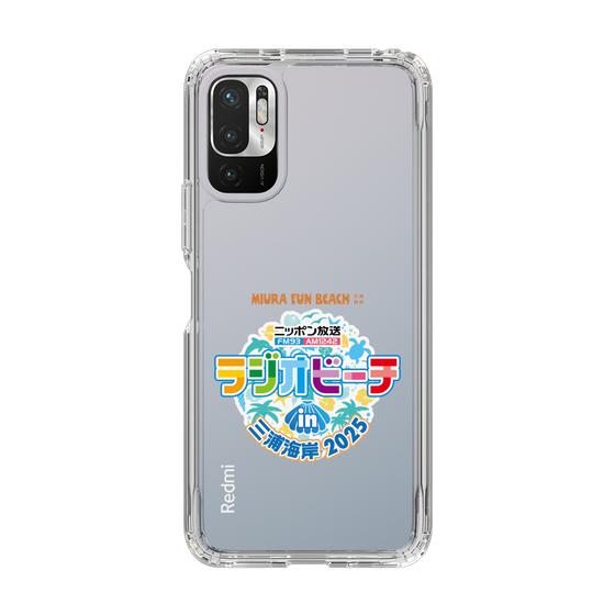 Slim Protection Case［ Nippon Broadcasting - Radio Beach in Miura Coast 2025 ］