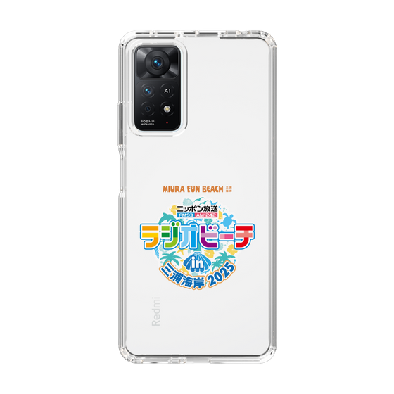 Slim Protection Case［ Nippon Broadcasting - Radio Beach in Miura Coast 2025 ］