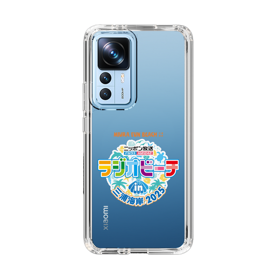 Slim Protection Case［ Nippon Broadcasting - Radio Beach in Miura Coast 2025 ］