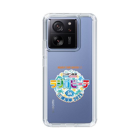 Slim Protection Case［ Nippon Broadcasting - Radio Beach in Miura Coast 2025 ］