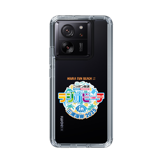 Slim Protection Case［ Nippon Broadcasting - Radio Beach in Miura Coast 2025 ］