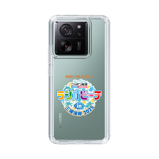 Slim Protection Case［ Nippon Broadcasting - Radio Beach in Miura Coast 2025 ］