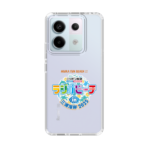 Slim Protection Case［ Nippon Broadcasting - Radio Beach in Miura Coast 2025 ］