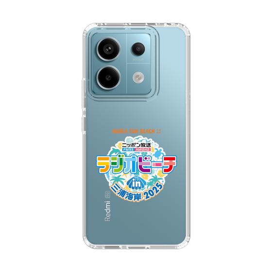 Slim Protection Case［ Nippon Broadcasting - Radio Beach in Miura Coast 2025 ］