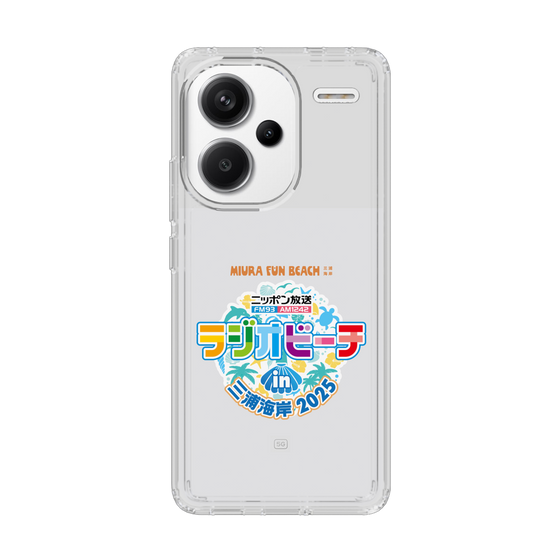Slim Protection Case［ Nippon Broadcasting - Radio Beach in Miura Coast 2025 ］