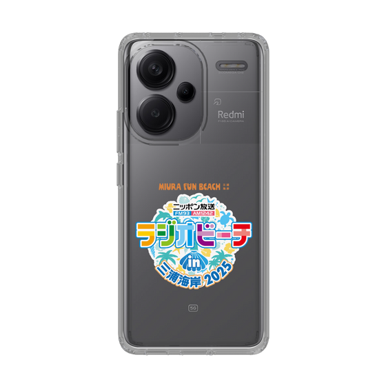 Slim Protection Case［ Nippon Broadcasting - Radio Beach in Miura Coast 2025 ］
