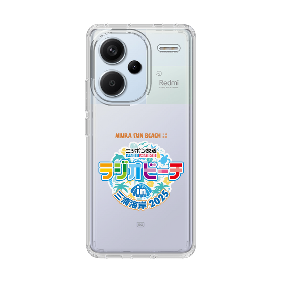 Slim Protection Case［ Nippon Broadcasting - Radio Beach in Miura Coast 2025 ］