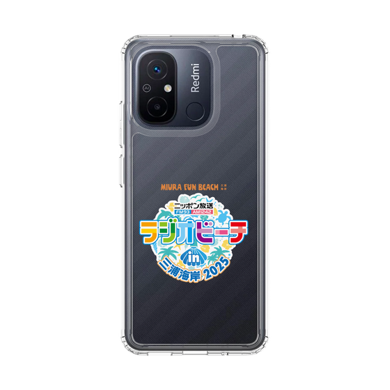 Slim Protection Case［ Nippon Broadcasting - Radio Beach in Miura Coast 2025 ］