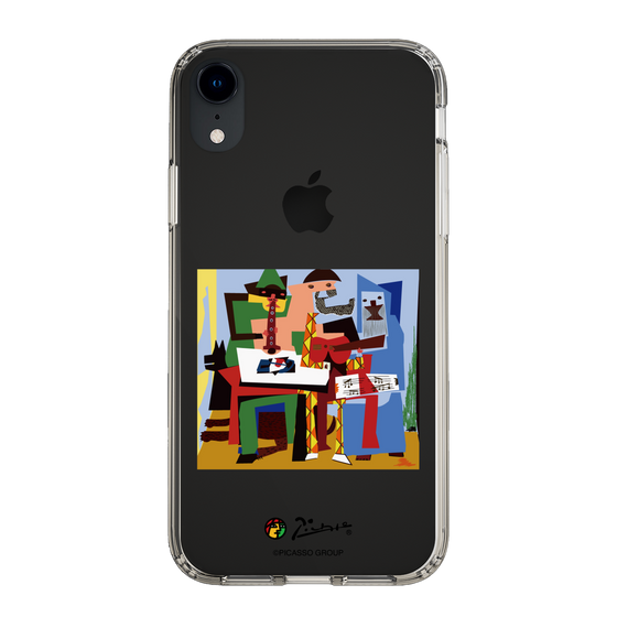 Slim Protection Case［ PICASSO - Three Musicians ］