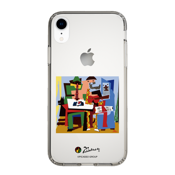 Slim Protection Case［ PICASSO - Three Musicians ］