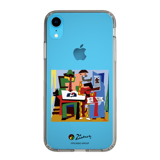 Slim Protection Case［ PICASSO - Three Musicians ］