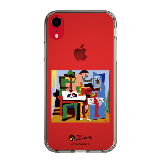 Slim Protection Case［ PICASSO - Three Musicians ］