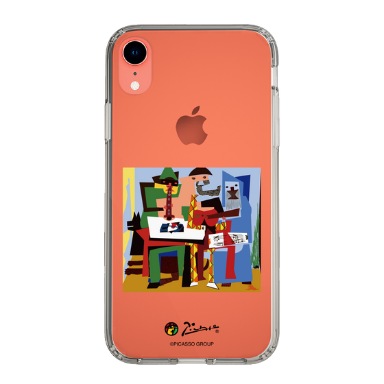 Slim Protection Case［ PICASSO - Three Musicians ］