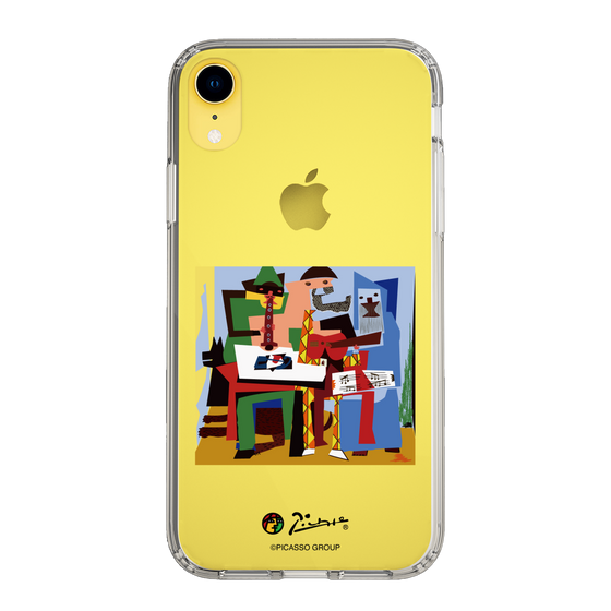 Slim Protection Case［ PICASSO - Three Musicians ］