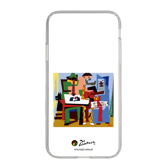 Slim Protection Case［ PICASSO - Three Musicians ］