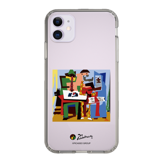 Slim Protection Case［ PICASSO - Three Musicians ］