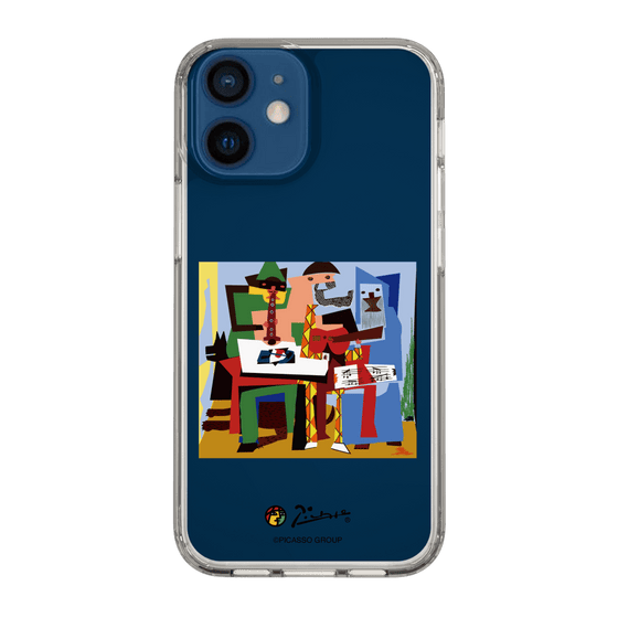 Slim Protection Case［ PICASSO - Three Musicians ］