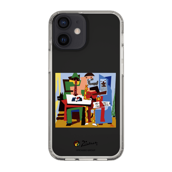 Slim Protection Case［ PICASSO - Three Musicians ］