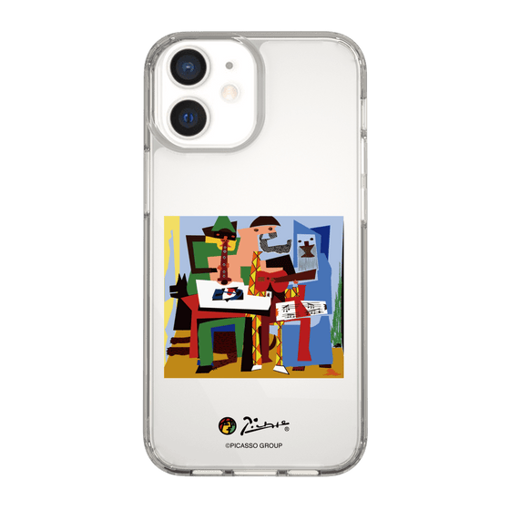 Slim Protection Case［ PICASSO - Three Musicians ］