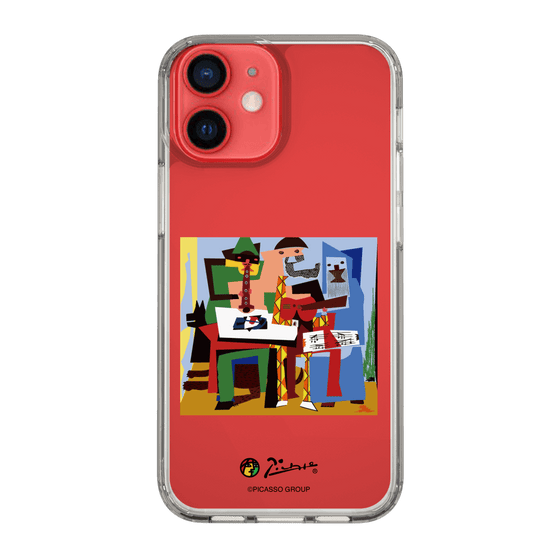 Slim Protection Case［ PICASSO - Three Musicians ］