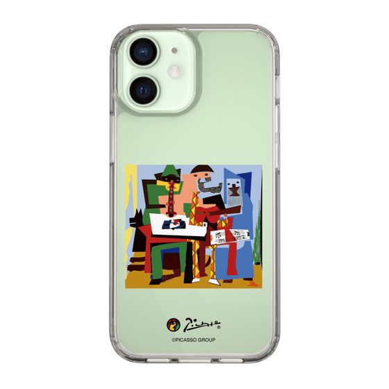 Slim Protection Case［ PICASSO - Three Musicians ］
