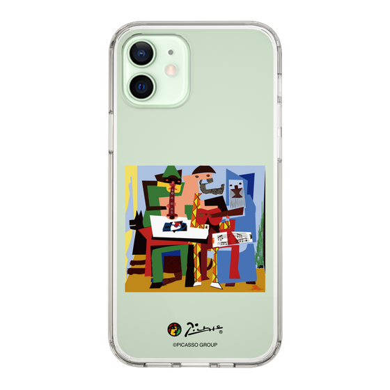 Slim Protection Case［ PICASSO - Three Musicians ］