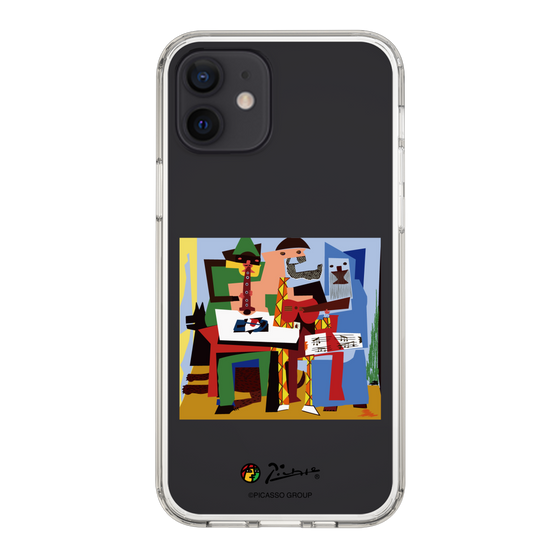 Slim Protection Case［ PICASSO - Three Musicians ］