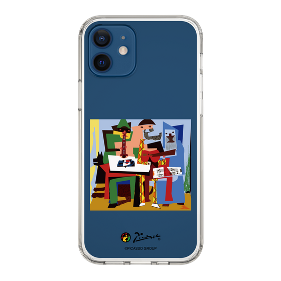 Slim Protection Case［ PICASSO - Three Musicians ］