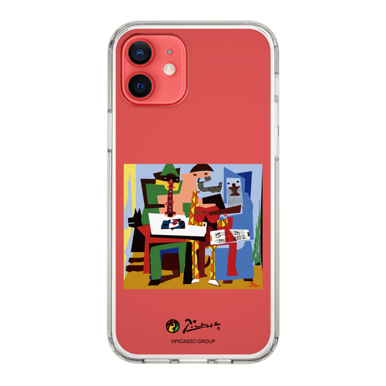 Slim Protection Case［ PICASSO - Three Musicians ］